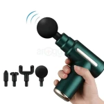 Mini Rechargeable Deep Tissue Therapy Massager