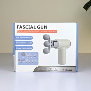 Fascia Light Age Massager Gun