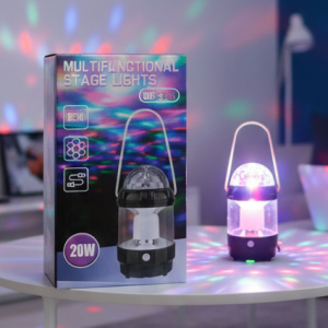 Multifunctional Stage Light