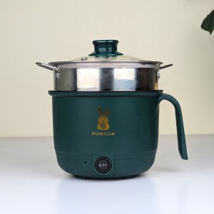 Electric Cooking Pot 1.9L
