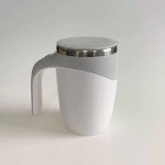 Multi-functional Magnetized Stirring Cup