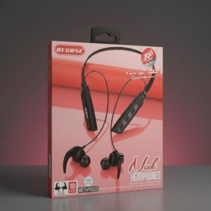 Recrsi Neckband Headphone NY25