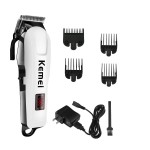 Professionals Design Perfect Shaver And Haircut Rechargeable Beard And Moustaches Hair Machine And Trimming With Cord An