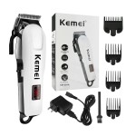 Professionals Design Perfect Shaver And Haircut Rechargeable Beard And Moustaches Hair Machine And Trimming With Cord An