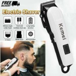 Professionals Design Perfect Shaver And Haircut Rechargeable Beard And Moustaches Hair Machine And Trimming With Cord An