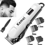 Professionals Design Perfect Shaver And Haircut Rechargeable Beard And Moustaches Hair Machine And Trimming With Cord An