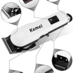 Professionals Design Perfect Shaver And Haircut Rechargeable Beard And Moustaches Hair Machine And Trimming With Cord An